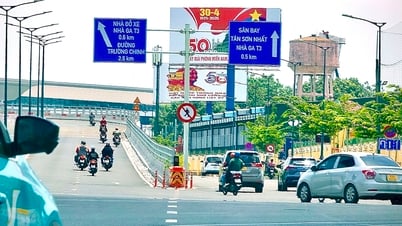 Tan Son Nhat Terminal T3៖ អ្នកដំណើរចូលខុសញឹកញាប់តាមដែលអាចធ្វើទៅបាន ដោយវង្វេងស្វែងរកកន្លែងចតរថយន្ត និងម៉ូតូ។