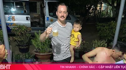 Người nước ngoài sốc với văn hóa nhậu ở Việt Nam