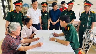 Hưng Yên sôi nổi hoạt động Tháng Nhân đạo