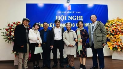 Văn học thiếu nhi nuôi dưỡng tâm hồn con trẻ