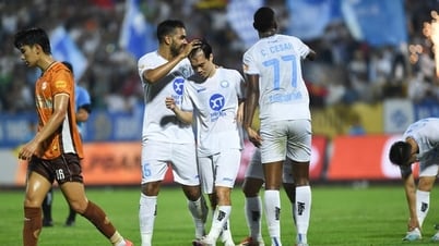 فوز كبير على هوانج آنه جيا لاي، نام دينه جرين ستيل يقترب من البطولة