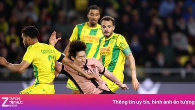 이강인의 PSG 생활 끝