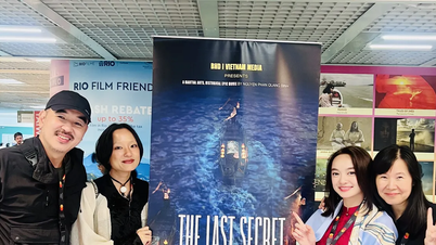 Phim “Hộ linh tráng sĩ” gây chú ý tại Cannes 2025