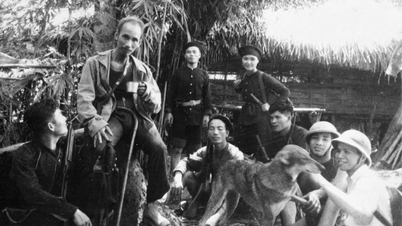 President Ho Chi Minh had an extremely great influence in the world.
