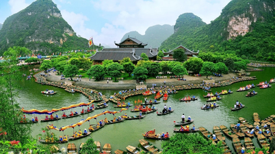 Ninh Bình- Vẻ đẹp thức tỉnh từ chiều sâu di sản