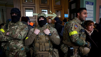 Что заставляет наемников бежать из Украины?