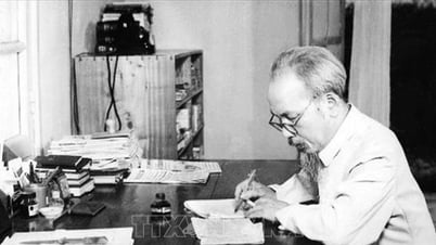 135 năm Ngày sinh Chủ tịch Hồ Chí Minh: Người dân Mỹ Latinh...