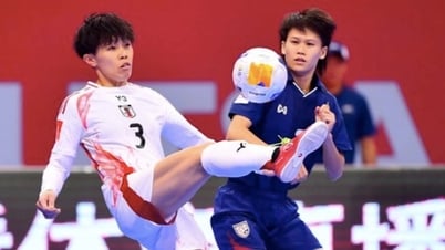Xác định 16 đội tham dự World Cup futsal nữ: 2 đại diện Đông Nam Á góp mặt