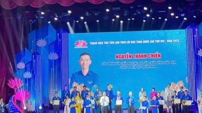 Quang Nam has 6 delegates recognized as Advanced Youth Following Uncle Ho's Teachings nationwide.