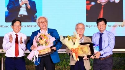 Schönes Zeichen für die Musik von Ho-Chi-Minh-Stadt
