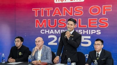 2025년 타이탄스 오브 머슬 챔피언십 우승 시 국제 대회 참가 기회