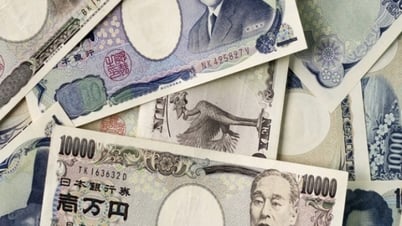 Tỷ giá Yen Nhật hôm nay 18/5/2025: Tăng, giảm trái chiều
