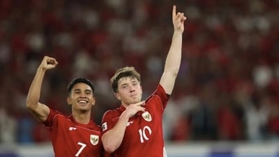 Đội tuyển Indonesia công bố danh sách: "Canh bạc tất tay" cho World Cup