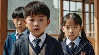 학생들이 학교 주변 주민들에게 사과해야 한다는 논란