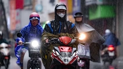 Wetter heute, 18. Mai: Starker Regen im Norden, sonnig in der Mitte, nachmittags Regen im Süden