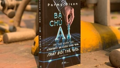 Bá chủ AI và cuộc chạy đua thay đổi thế giới
