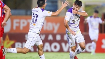 ក្លឹប​ហូជីមិញ​ចាញ់​ហាណូយ​បន្ត​ធ្លាក់​ចំណាត់ថ្នាក់