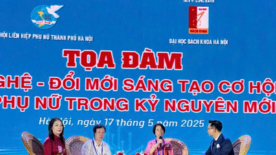 Phụ nữ Thủ đô ứng dụng công nghệ, đổi mới sáng tạo
