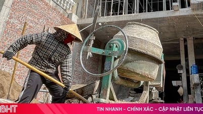 អ្នកម៉ៅការ "អស់សង្ឃឹម" ក្នុងការស្វែងរកកម្មករសំណង់នៅ Ha Tinh