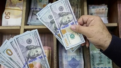 Tỷ giá USD hôm nay 18/5/2025: Tăng 4 tuần liên tiếp