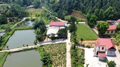 Hiệu quả từ mở rộng đường giao thông nông thôn ở Bảo Thắng