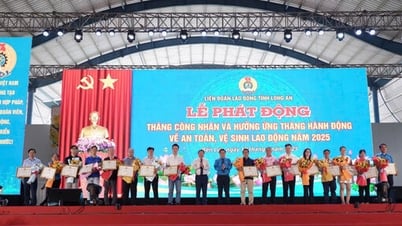 Cộng đồng trách nhiệm bảo đảm an toàn, vệ sinh lao động