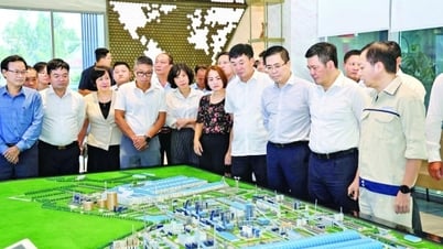 Réaliser la pensée de Ho Chi Minh sur l'industrialisation