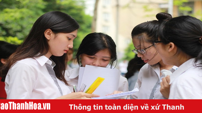 Hướng dẫn cách tra điểm thi tốt nghiệp THPT 2025 nhanh chóng, dễ dàng