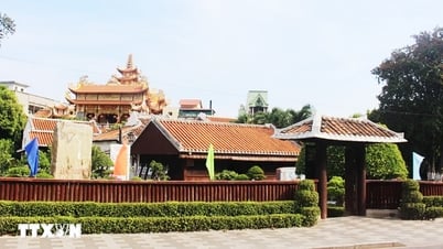 Người thầy Trường Dục Thanh