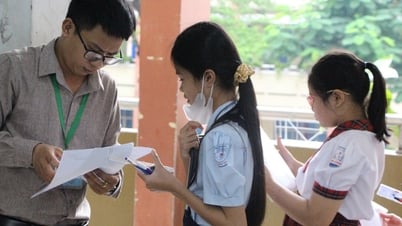 Tỷ lệ chọi lớp 6 của 3 trường THCS tại TP.Thủ Đức, TP.HCM