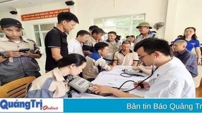 Более 100 работников получили бесплатное медицинское обследование и лекарства