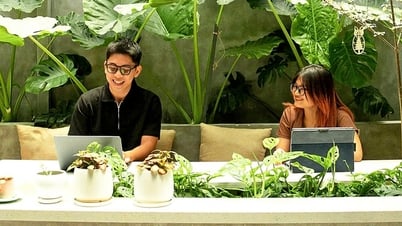Co-working Việt - điểm đến hấp dẫn của dân 'du mục kỹ thuật số'