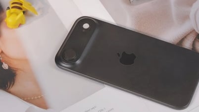 เผยข้อมูลความจุแบตเตอรี่ที่น่าผิดหวังบน iPhone 17 Air