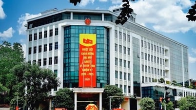 Quận Ba Đình: Đề xuất trụ sở cơ quan hành chính - chính trị 3 phường mới