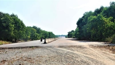 Quang Nam : le projet routier de 5,8 km n'est toujours pas terminé après 8 ans
