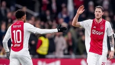 El Ajax y su viaje de 'autodestrucción' en la temporada 2024-2025