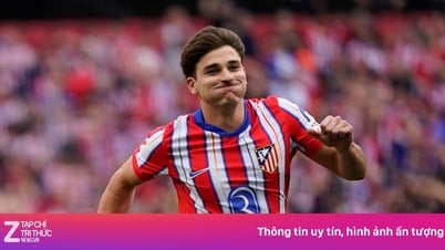 Alvarez's free-kick makes waves on social media