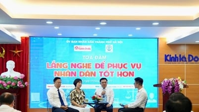 Lắng nghe để phục vụ thủ tục hành chính cho nhân dân tốt hơn