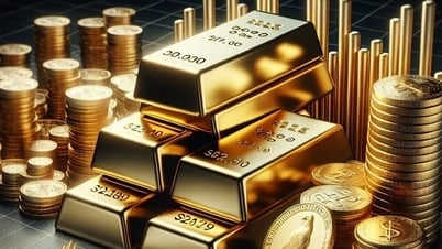 Gold price gap unlikely to narrow in short term