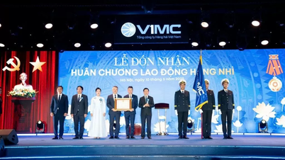 VIMC - ثلاثة عقود من التغلب على الأمواج والوصول إلى أبعد مدى