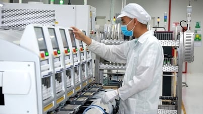 Vinh Phuc promotes the development of semiconductor industry