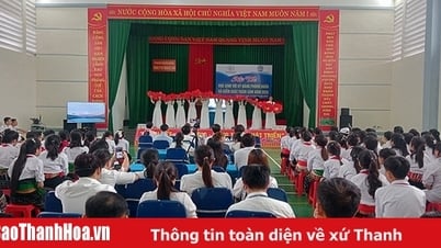 Hội thi học sinh với kỹ năng phòng ngừa và kiểm soát trầm cảm học đường năm 2025