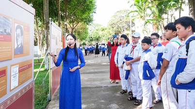 El "camino revolucionario" del presidente Ho Chi Minh y la base de la amistad entre Vietnam y China