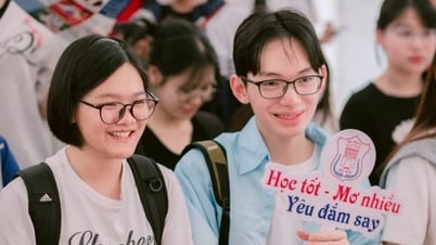 Nuevos puntos en la admisión a la Universidad Médica de Hanoi