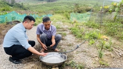 Cần sớm đầu tư hệ thống cấp nước sạch ở Vạn Yên