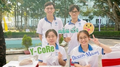 British Council เคียงข้างคนรุ่นใหม่ชาวเวียดนามสู่การพัฒนาที่ยั่งยืน