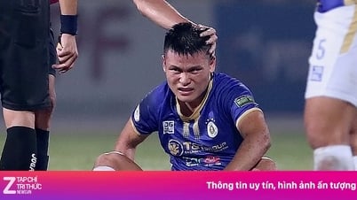 Tuan Hai escapó de una lesión grave