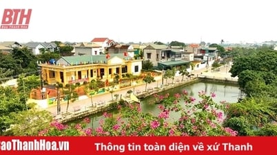 Đổi thay vùng đất ven bờ sông Mã