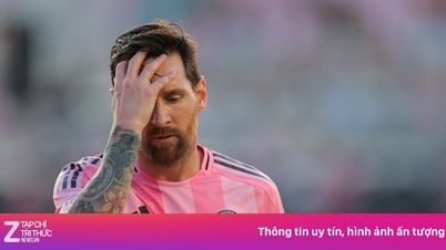 'Cơn ác mộng' chờ Messi