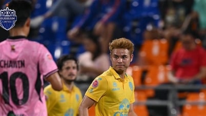 Buriram thắng đậm 7-0 trước khi tái đấu CLB Công an Hà Nội